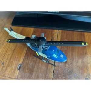 LEGO City Helicopter Arrest 6009